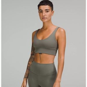 NWT Lululemon align reversible bra